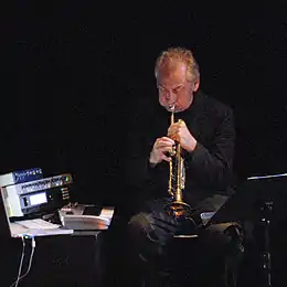 Jon Hassell at Stockholm JazzFest 2009