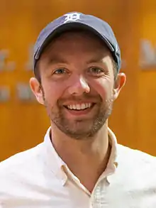 Author Jon Klassen in 2013