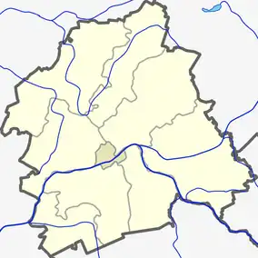 Tartokas is located in Jonava District Municipality