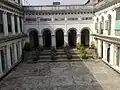 Inner Verandah of Jorasanko Mansion