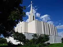 Jordan River Temple (1981)