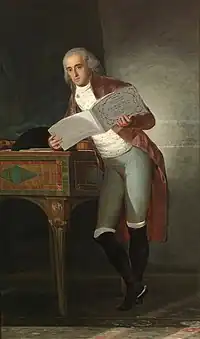 José Álvarez de Toledo, Duke of Alba (1756–1796)