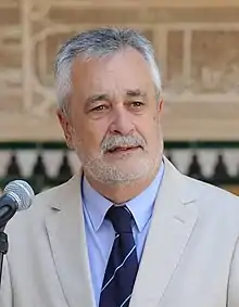 José Antonio Griñán Martínez