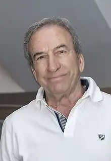 Perales in 2019