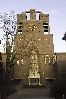 Heilig-Kreuz-Kirche, Gelsenkirchen-Ückendorf