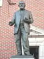 Joseph Leidy (bronze, 1907), Academy of Natural Sciences, Philadelphia, PA