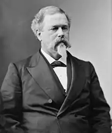 Former Representative Joseph R. Hawley of Connecticut