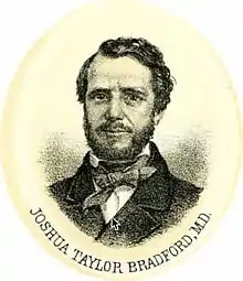 Joshua Taylor Bradford