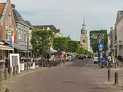 The Midstraat and the Jouster Tour