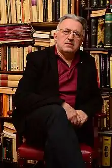 Photo by Igor Živkić, 2015.