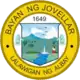 Official seal of Jovellar