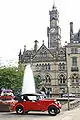 Jowett 7 hp Weasel 1935by Bradford City Hall