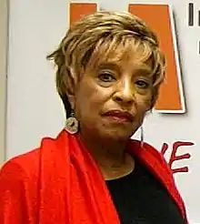 Joyce Vincent Wilson in 2016