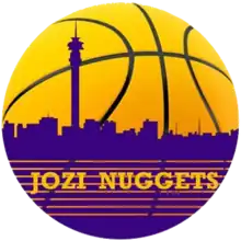 Jozi Nuggets logo