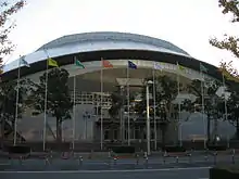 Makuhari Messe Event Hall