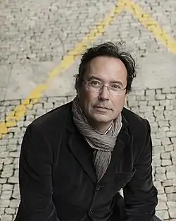 Juan Arnau in 2019.