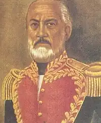 Juan José Reyes Patria