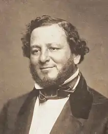 Judah Benjamin, QC