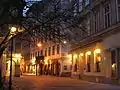 The little squares and lanes surrounding the Ruprechtskirche belong to the oldest part of Vienna