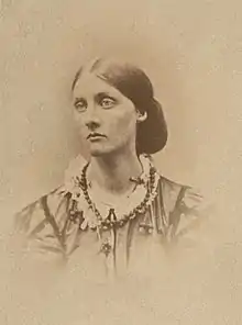 Photograph of Julia Duckworth