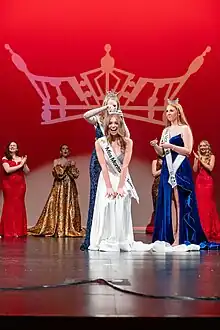 Julia Kunau,Miss Montana's Teen 2023