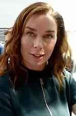 Julianne Nicholson in 2015