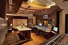 Jungle City Studios in New York, USA