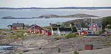 Image 46A fishing village in Jurmo (from List of islands of Finland)