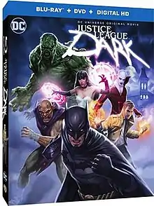 Justice League: Dark