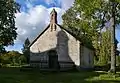 Chapel in Juuru churchyard