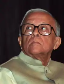 photo of Jyoti Basu