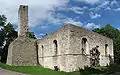 Käina St. Martin's Church ruins