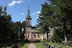 Köyliö Church