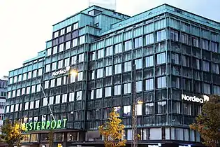 Ved Vesterport, Copenhagen (1930-32)