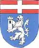 Coat of arms of Křižínkov