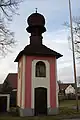 Chapel of the Virgin Mary of Sepekov