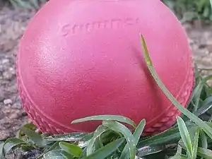 K.Pudur Village Rose Cricket ball