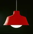 Pendant lamp for Kartell (1954)