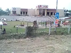 KFC Jhelum Cantt, c. 2008