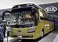 Image 91A Kia Granbird Silkroad from 2015 at the Seoul Motor Show (from Coach (bus))