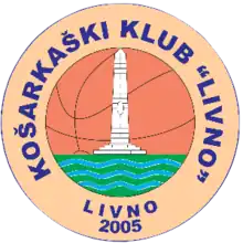 KK Livno logo