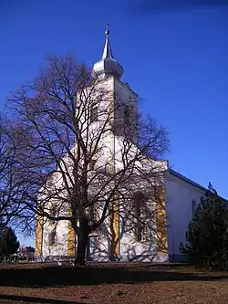 Reformed church