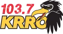 KRRO logo