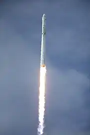 Launch of CRS-11