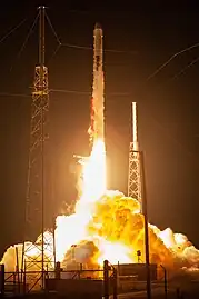 Launch of CRS-17