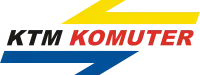 KTM Komuter Logo