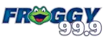 Froggy 99.9 logo