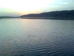 Kali Sindh River