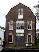 Kaaspakhuis Noordhoek. Bodegraven (old cheese warehouse)