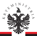 Emblem of Council of Ministers of Albania